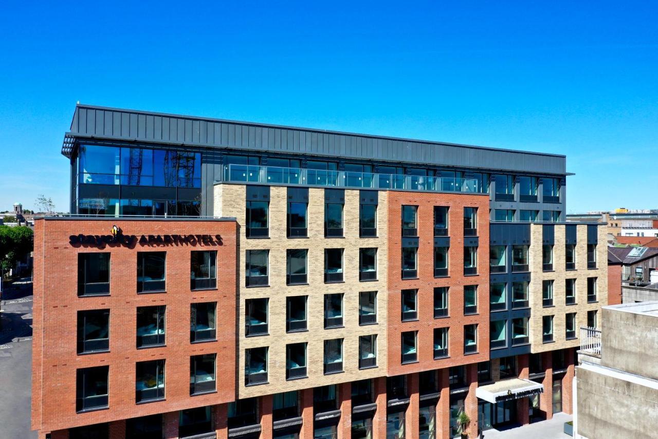 Staycity Aparthotels Dublin City Centre Exterior photo