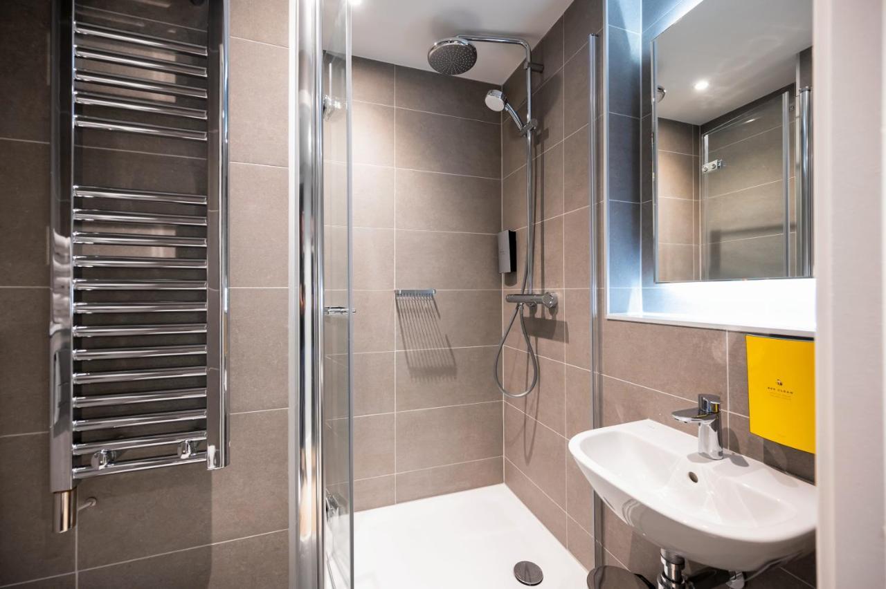 Staycity Aparthotels Dublin City Centre Exterior photo