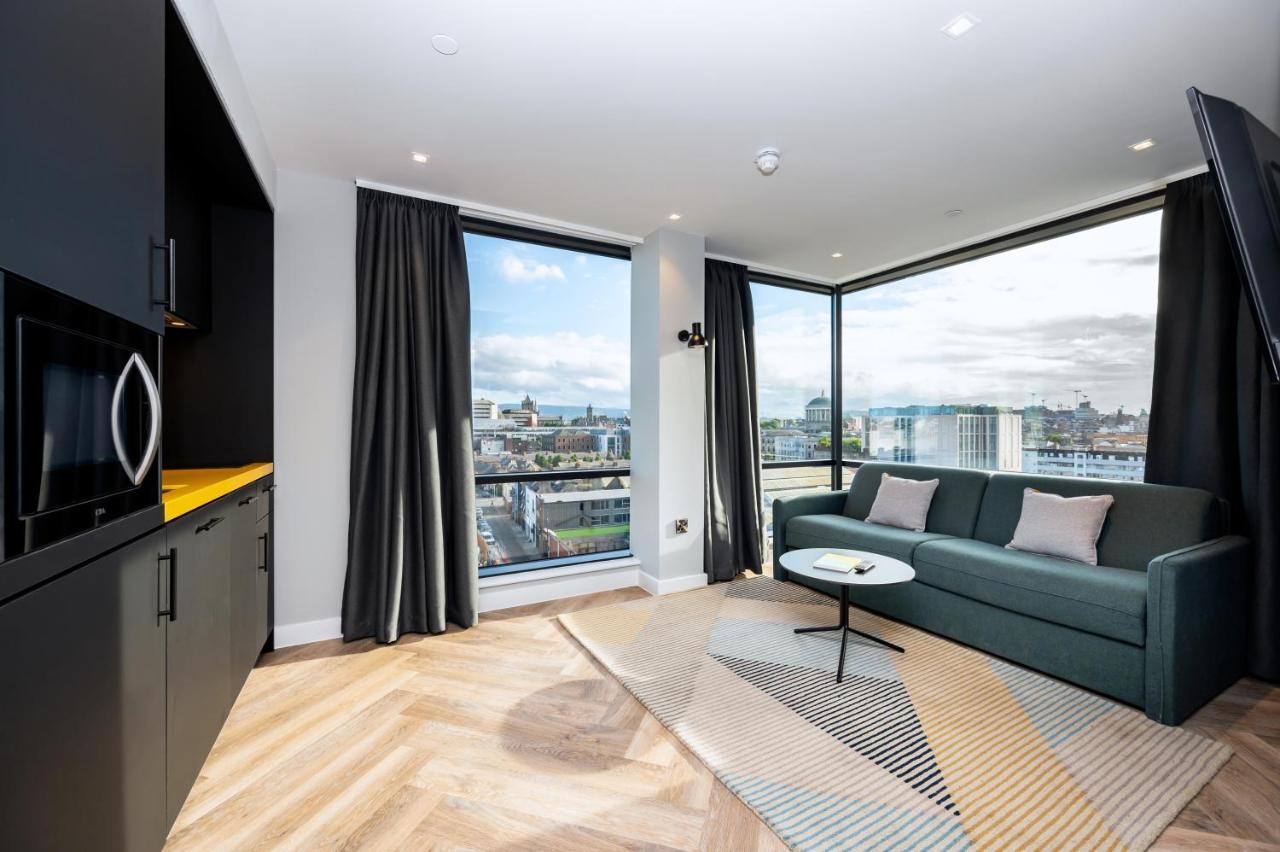 Staycity Aparthotels Dublin City Centre Exterior photo