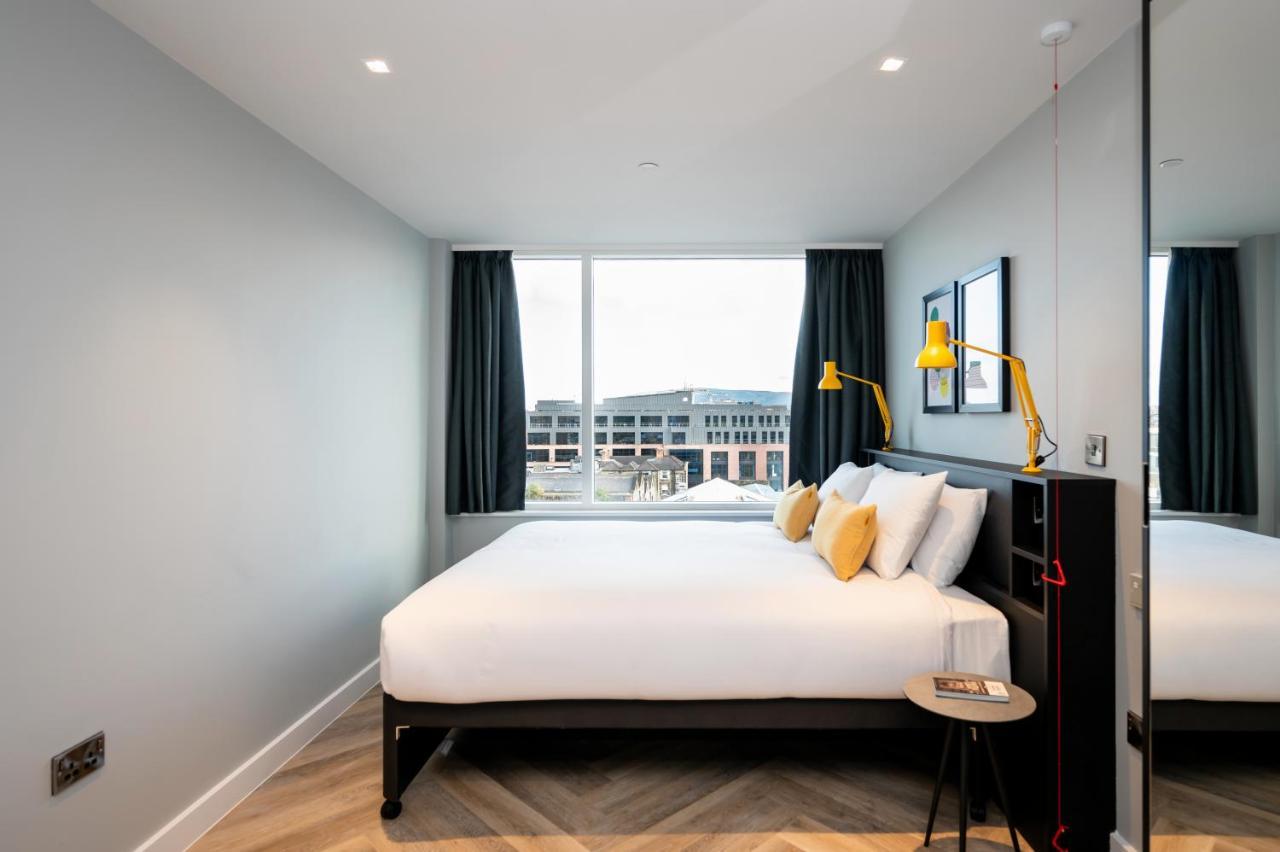 Staycity Aparthotels Dublin City Centre Room photo