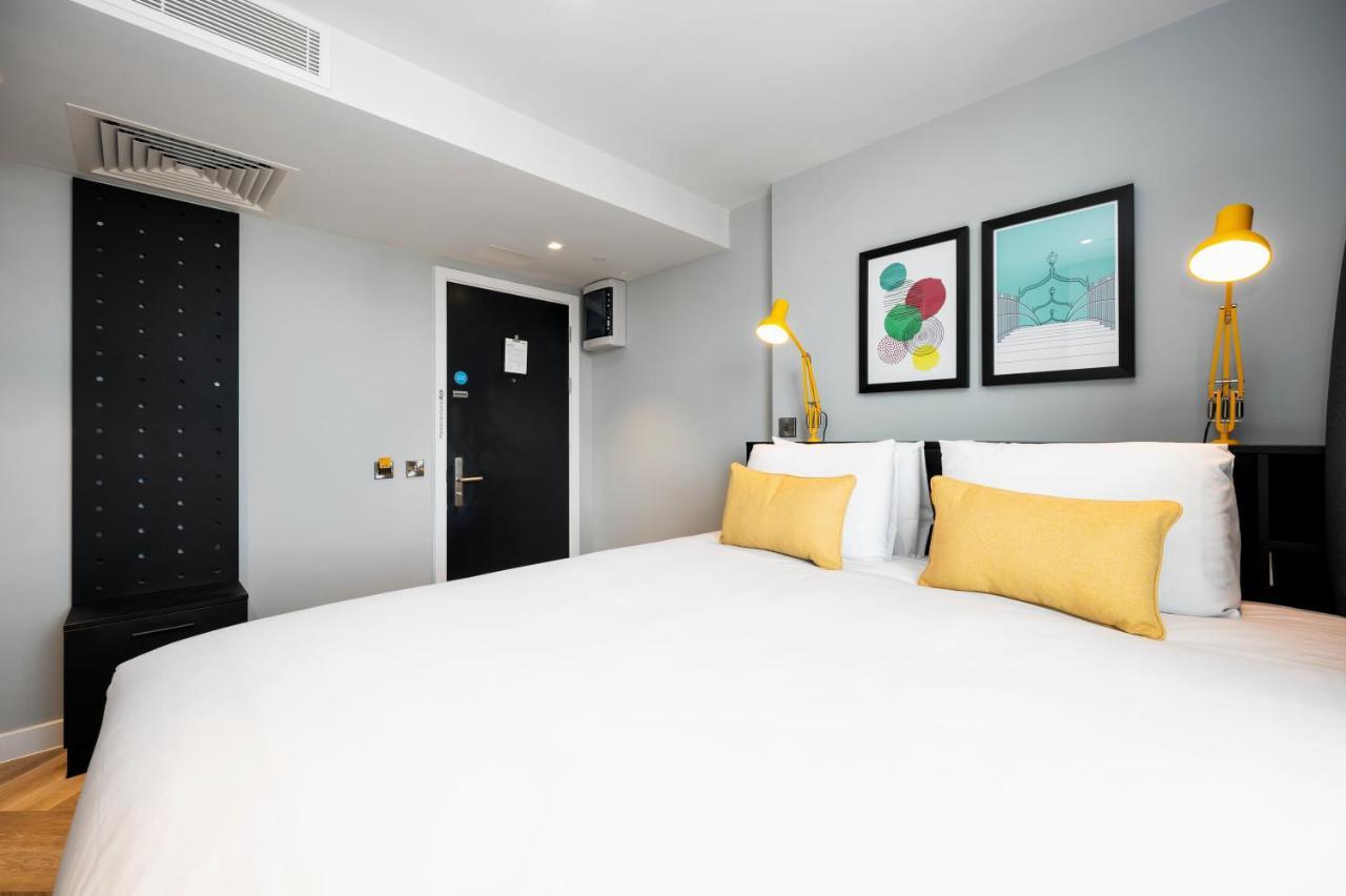 Staycity Aparthotels Dublin City Centre Exterior photo