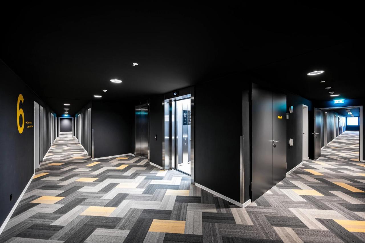 Staycity Aparthotels Dublin City Centre Exterior photo