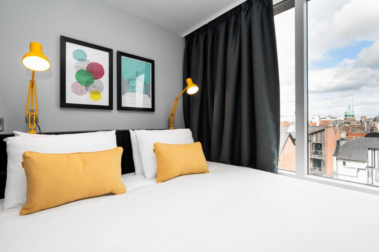 Staycity Aparthotels Dublin City Centre Exterior photo