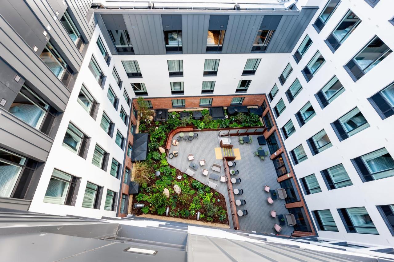 Staycity Aparthotels Dublin City Centre Exterior photo