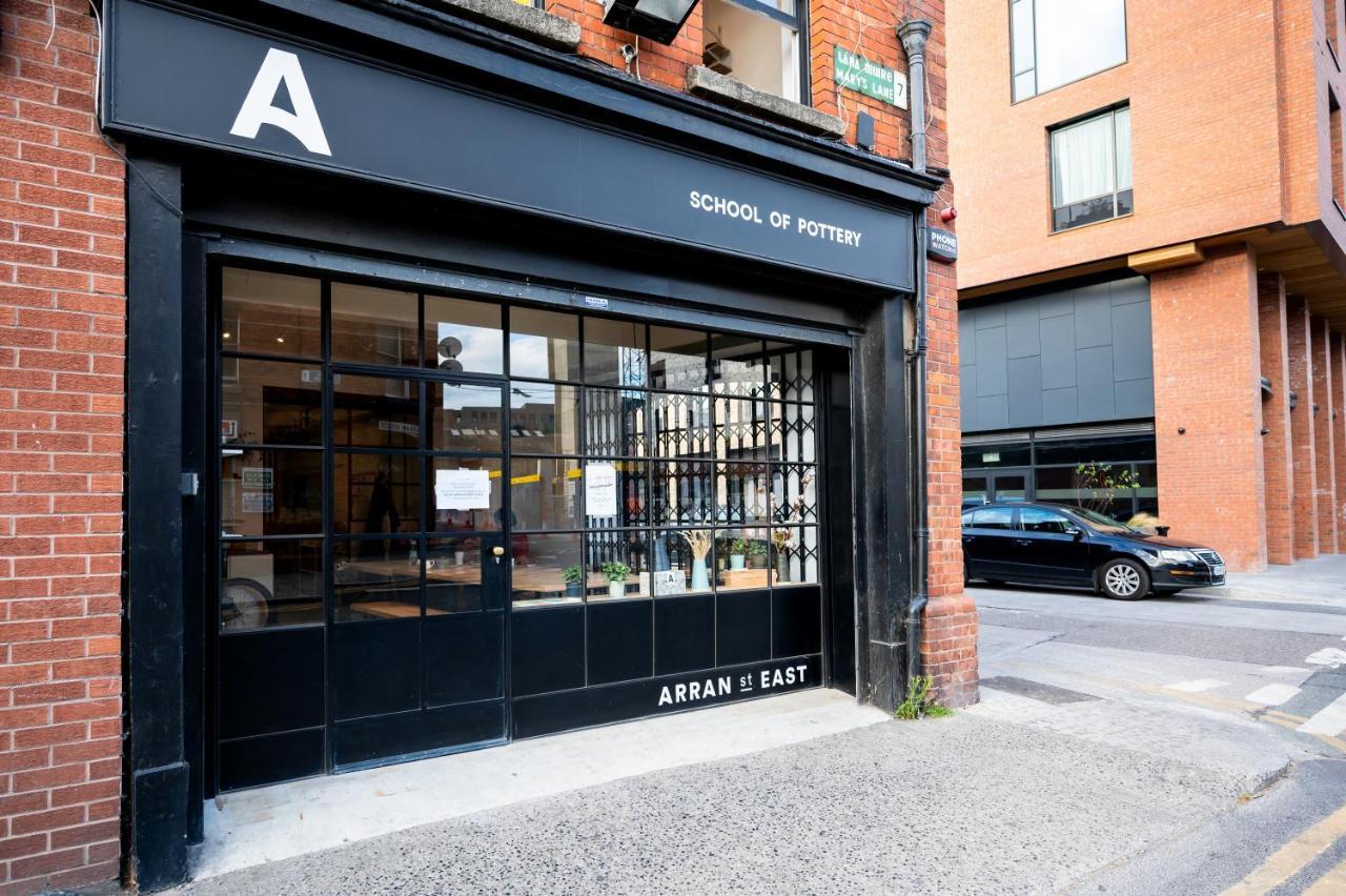 Staycity Aparthotels Dublin City Centre Exterior photo