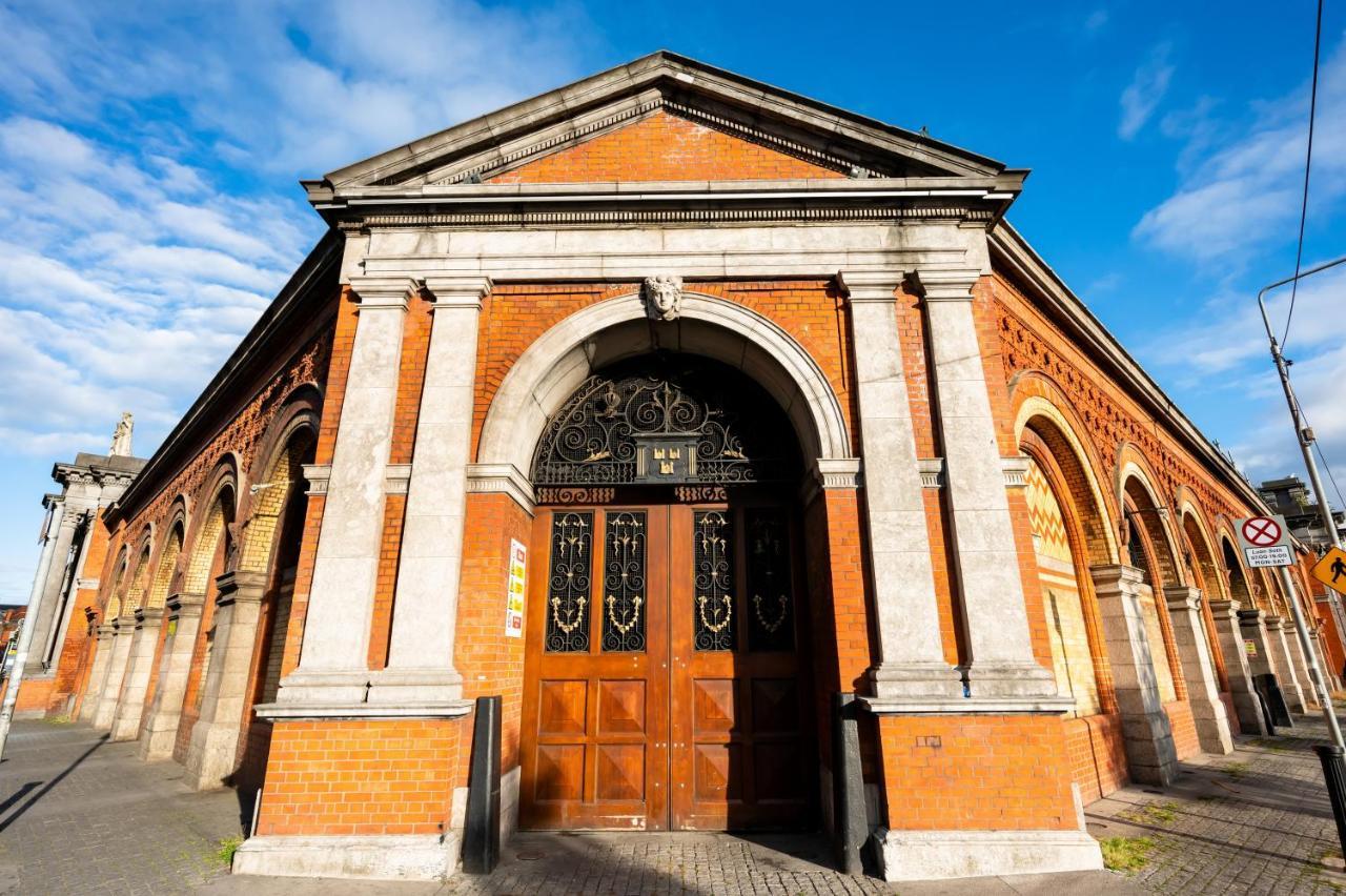 Staycity Aparthotels Dublin City Centre Exterior photo