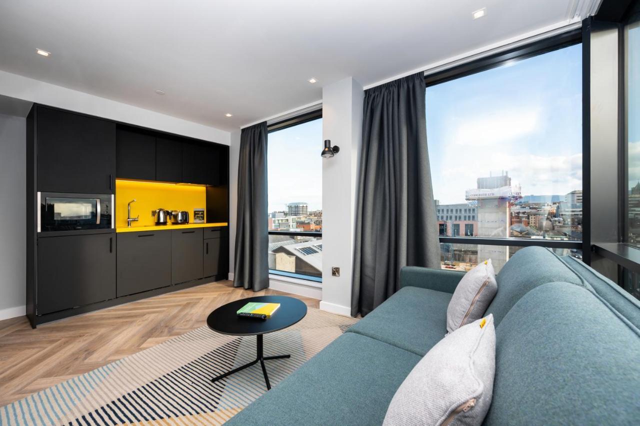 Staycity Aparthotels Dublin City Centre Exterior photo