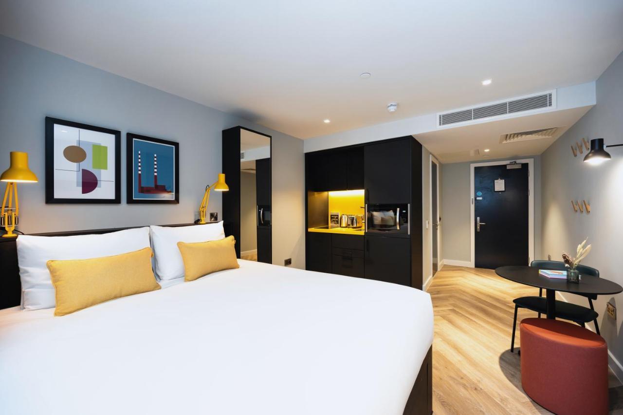 Staycity Aparthotels Dublin City Centre Exterior photo