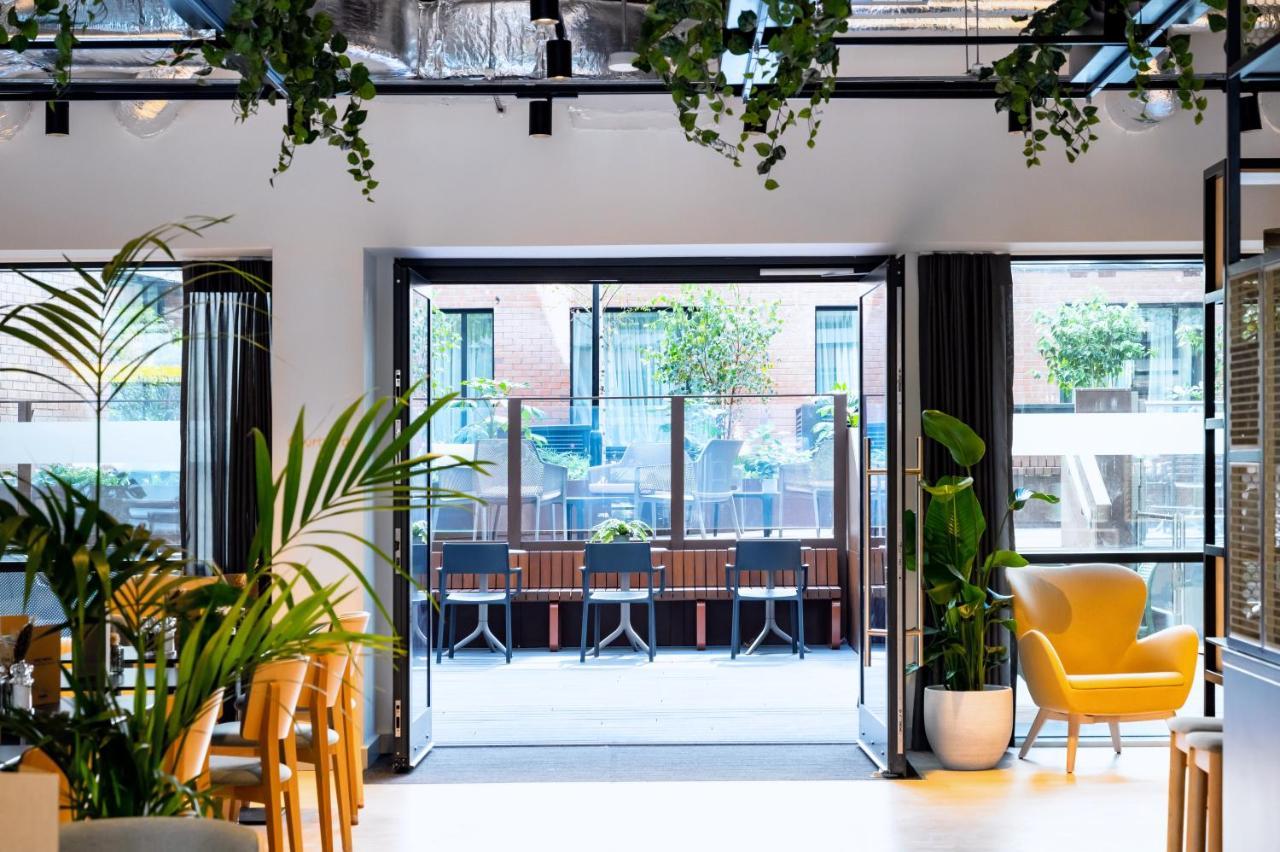 Staycity Aparthotels Dublin City Centre Exterior photo