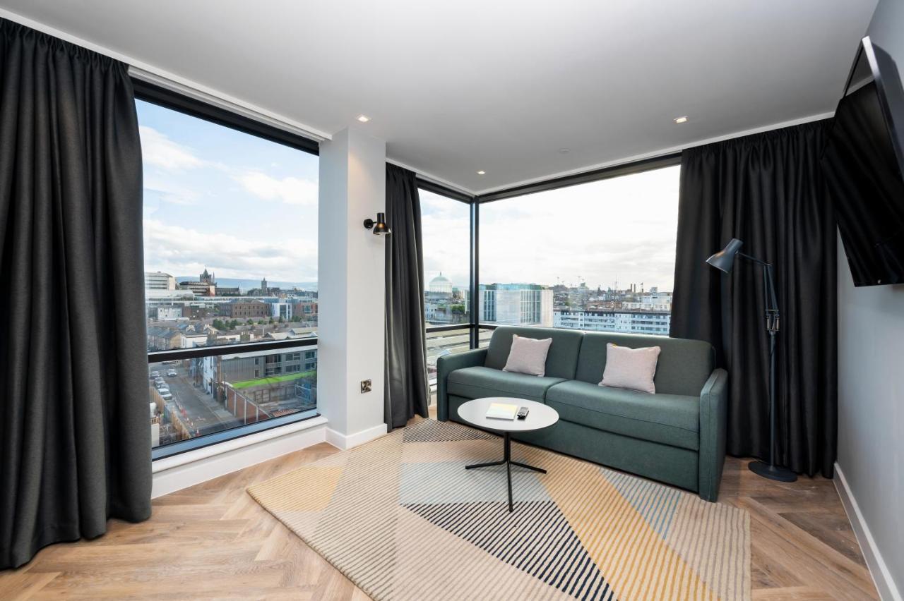 Staycity Aparthotels Dublin City Centre Exterior photo