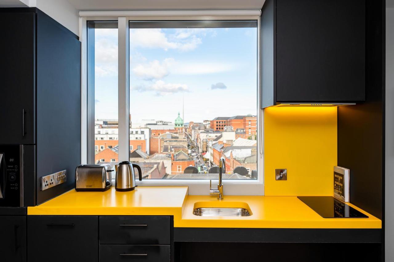 Staycity Aparthotels Dublin City Centre Exterior photo