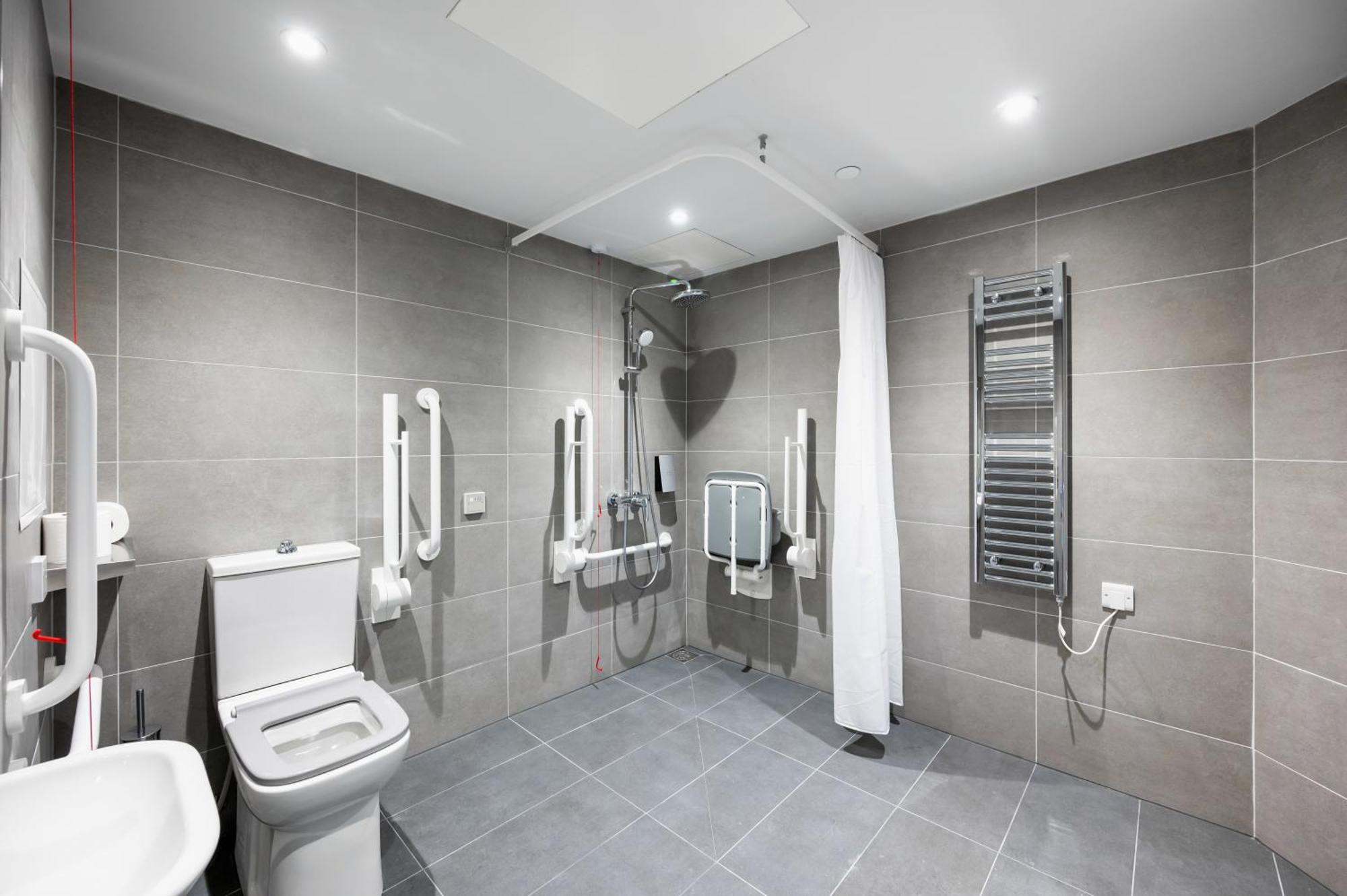 Staycity Aparthotels Dublin City Centre Exterior photo